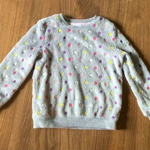 Girls sweater